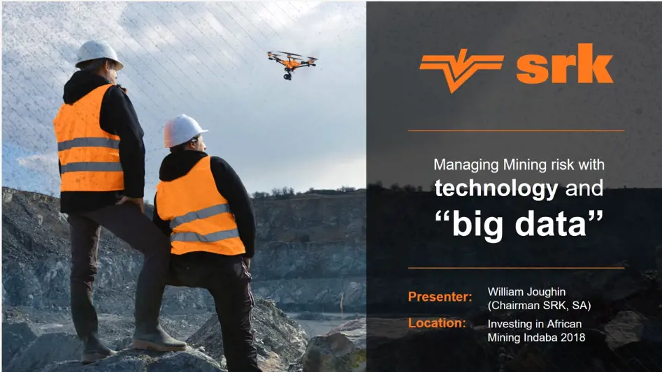Managing Mining Risk with Technology and 